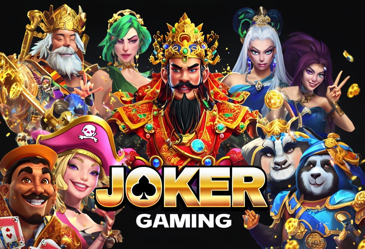 JOKER123: Download Apk Joker388 dan Mulai Main Slot dengan Mudah!