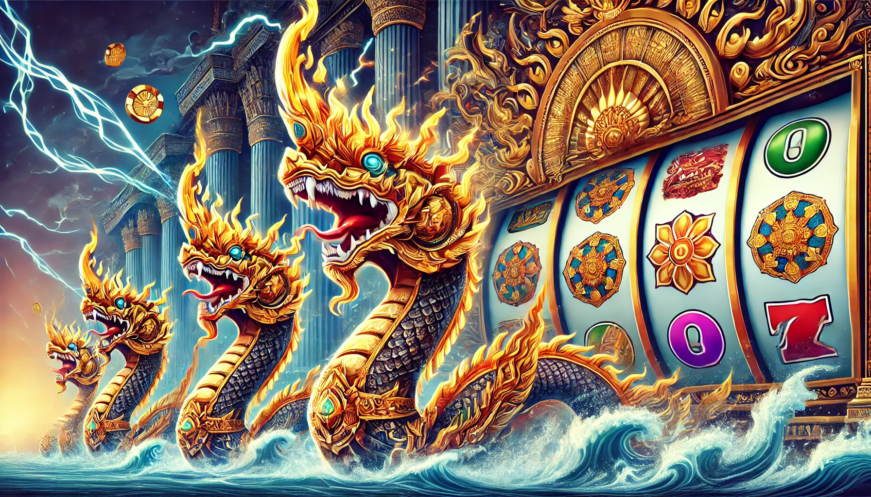 Slot Thailand yang Memadukan Musik Tradisional dan Modern