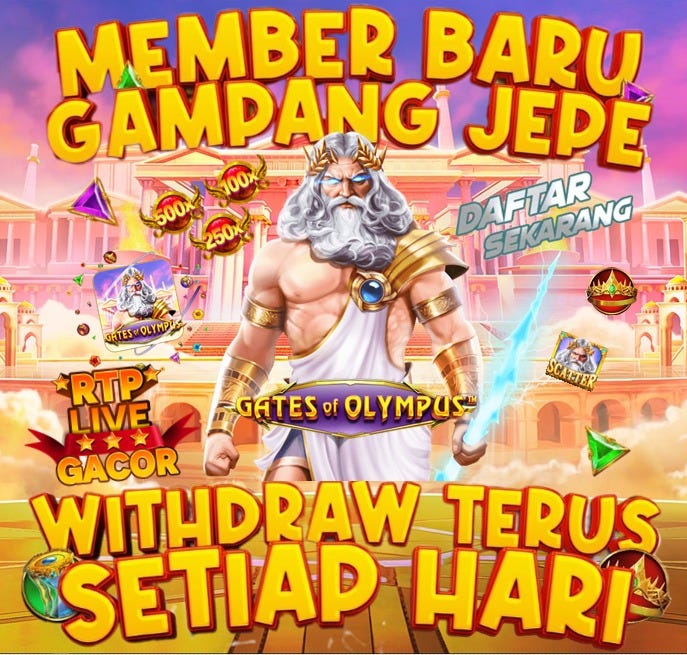 Slot Gacor Terbaru Panduan Memahami RTP dan Volatilitas Game