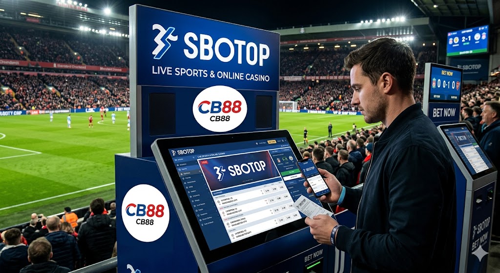 SBOTOP : Daftar Sekarang Melalui SBOTOP Resmi