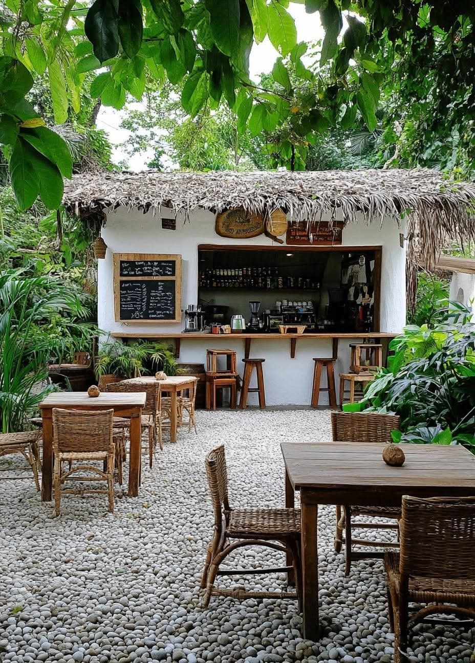 Hofland Cafe Bogor Pilihan Nongkrong Terbaik