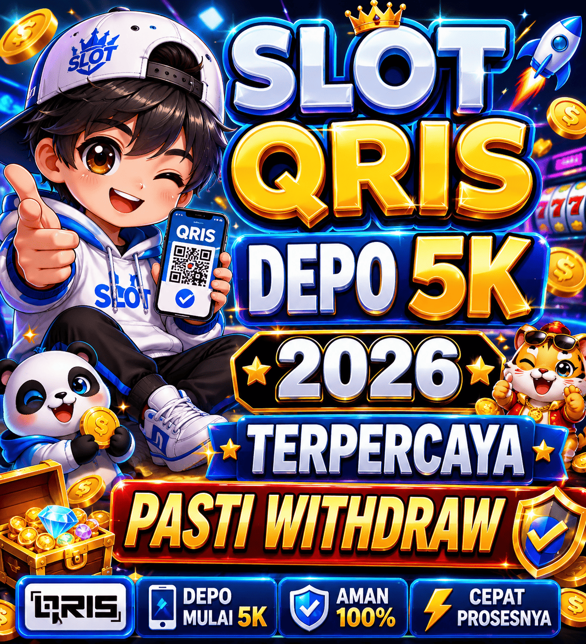 Fortune Tiger Menawarkan Sensasi Bermain Cepat dengan Bonus Menarik